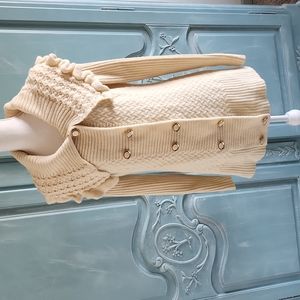 COPY - Anthropologie Leifsdottir Cardigan